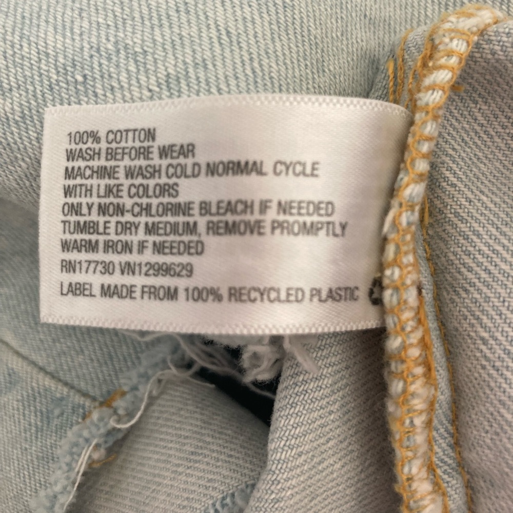 Wild Fable overall dress sz XS - Picture 10 of 10